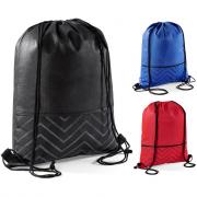 Waverly Non-Woven Drawstring Bag