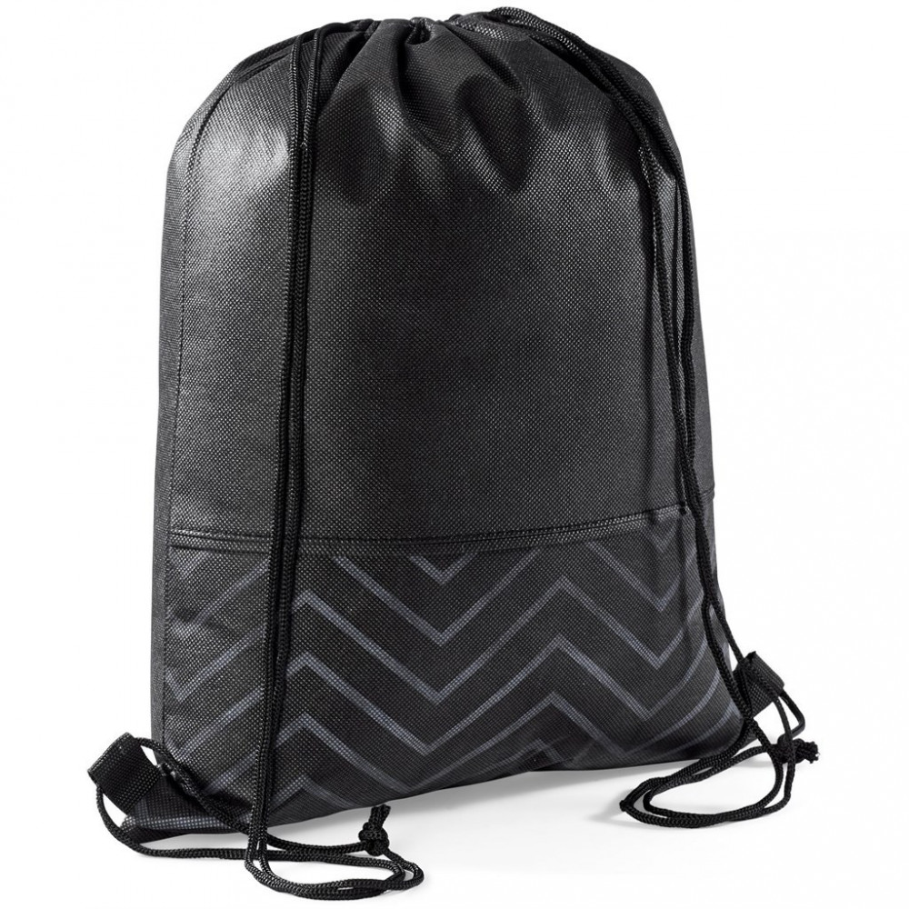 Waverly Non-Woven Drawstring Bag