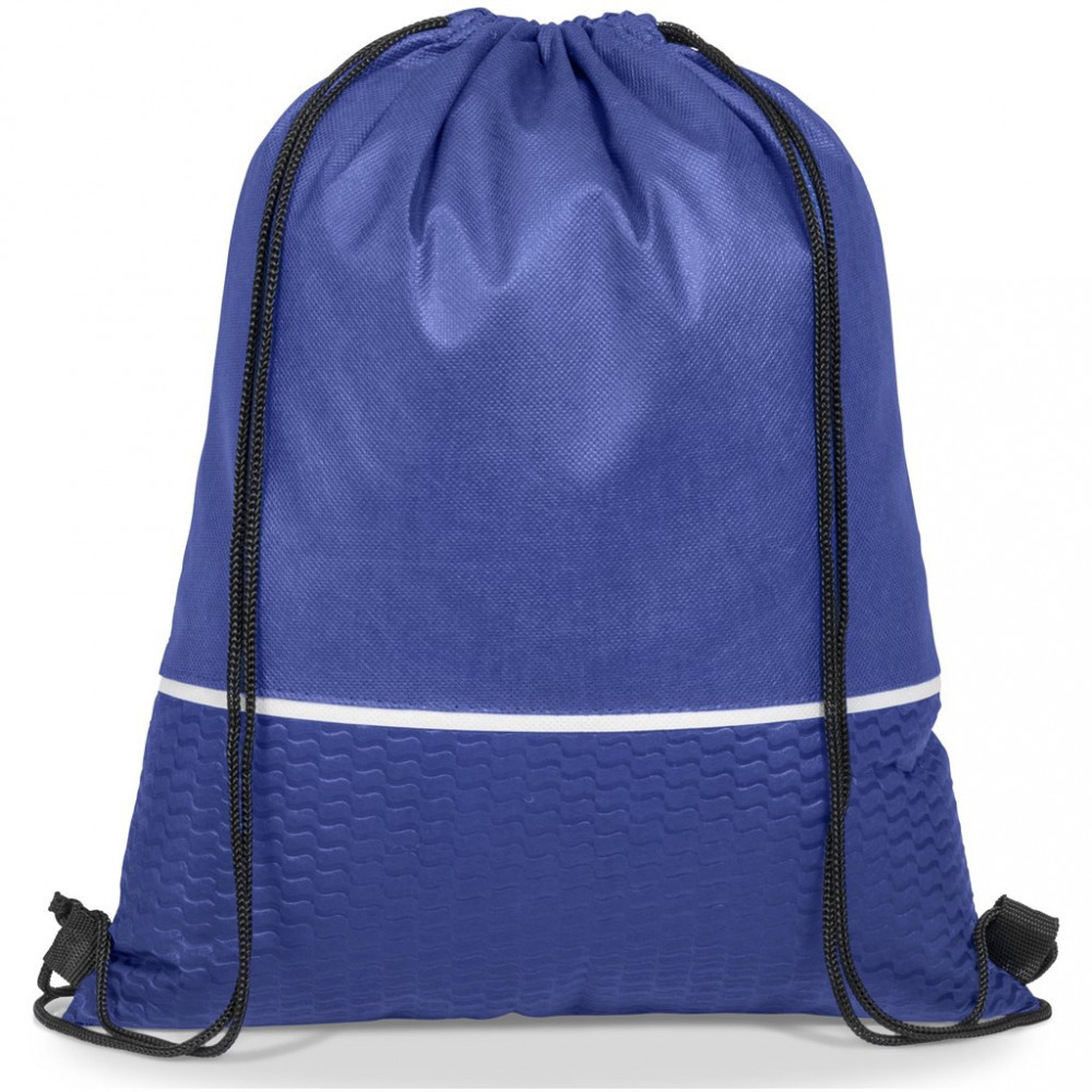 Brighton Non-Woven Drawstring Bag