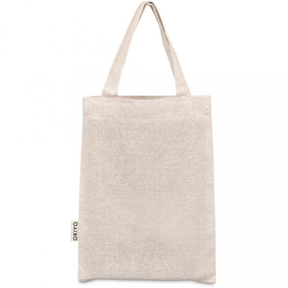 Kouri Mini Cotton Gift Bag - Natural