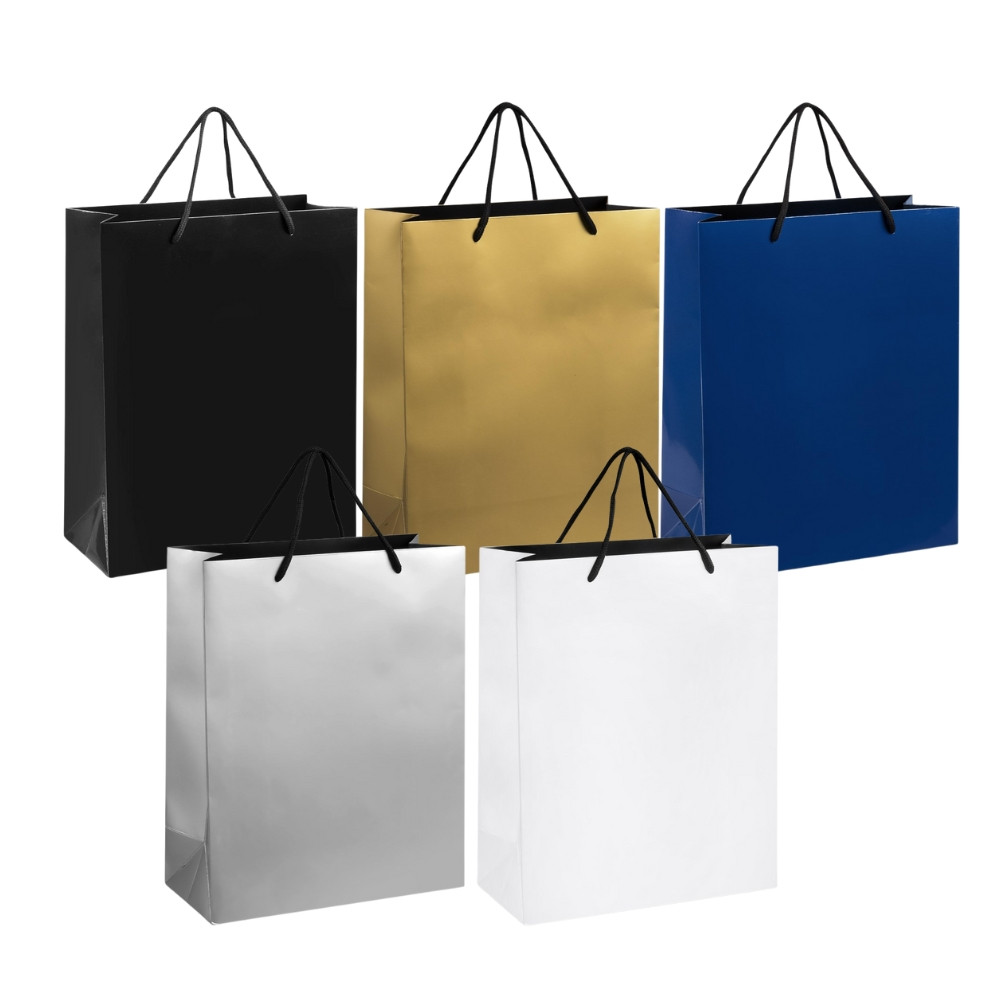 Dazzle Midi Paper Gift Bag