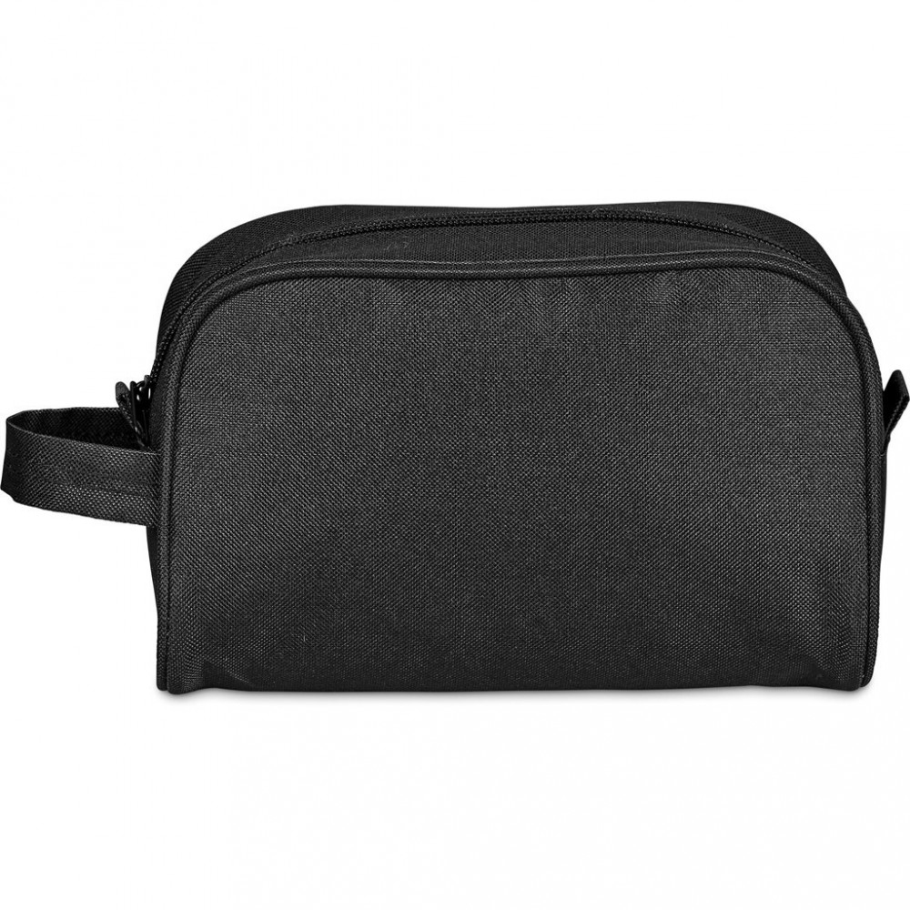 Lowry Toiletry Bag - Black