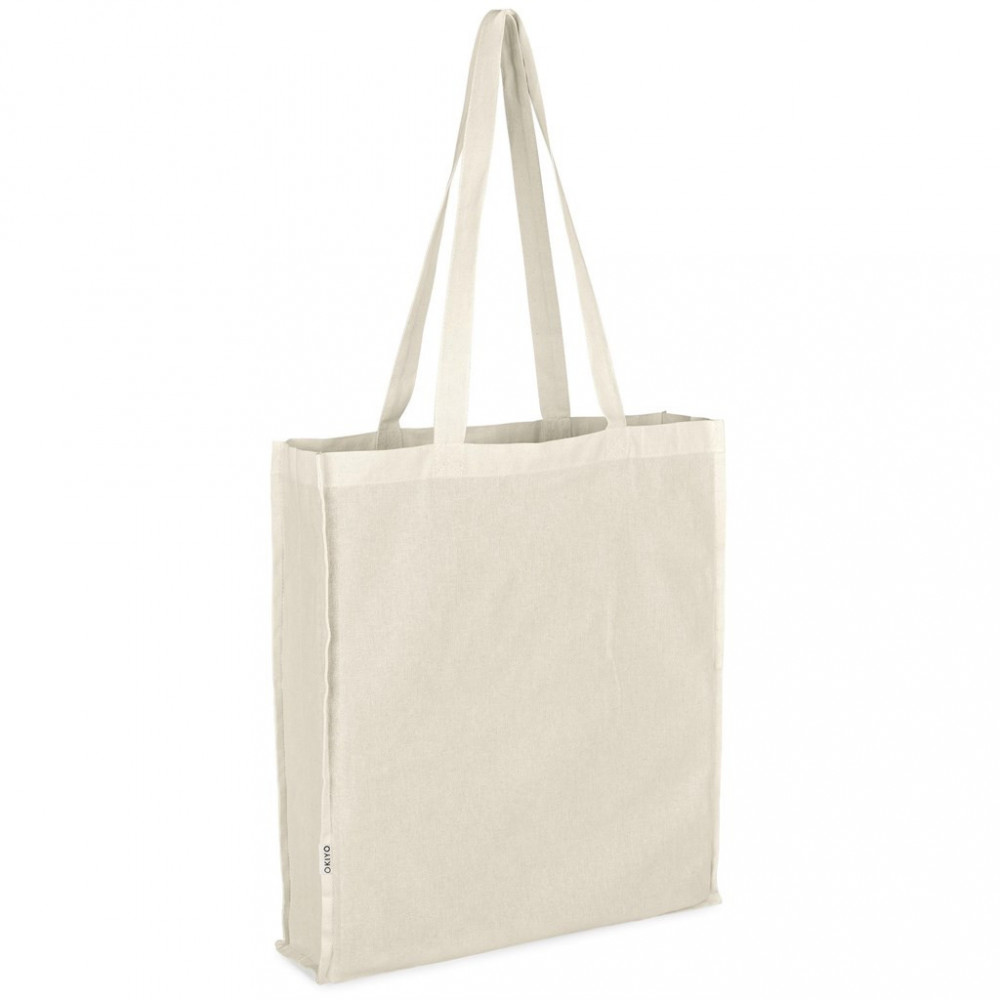 Ookii Cotton Shopper - Natural