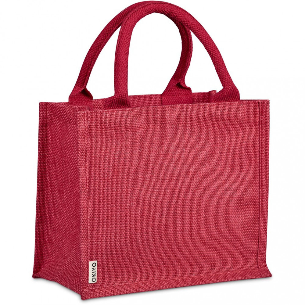 Miyag Midi Jute Gift Bag