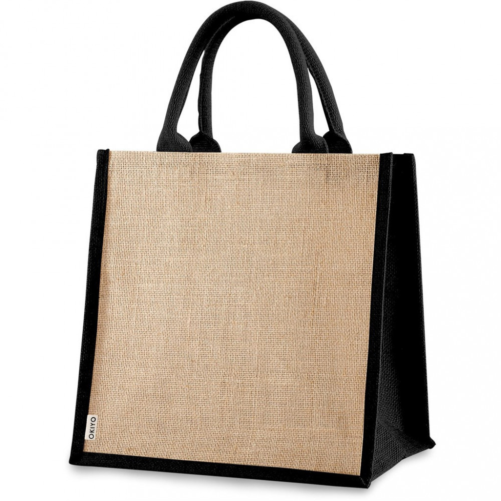 Sumida Jute Tote