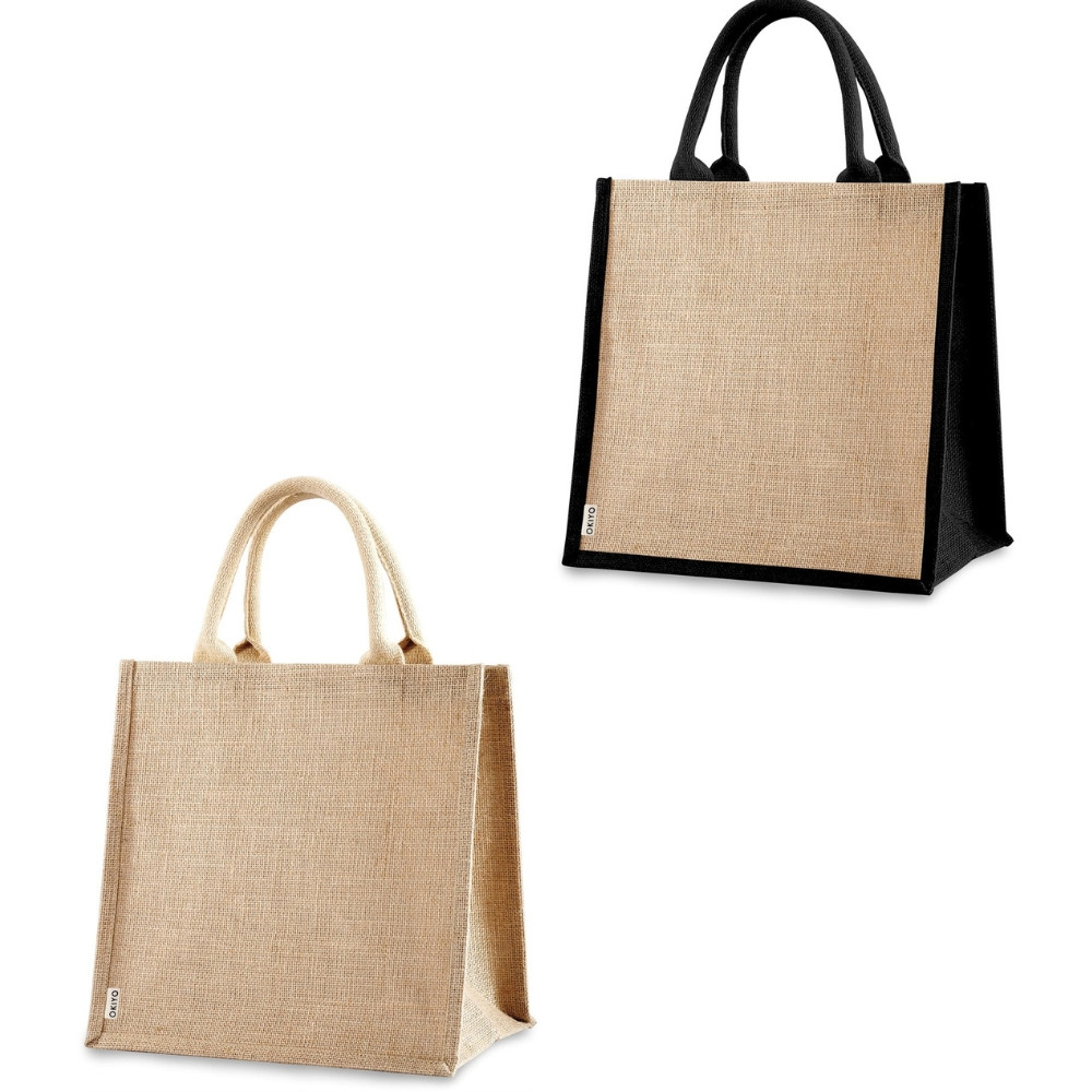 Sumida Jute Tote