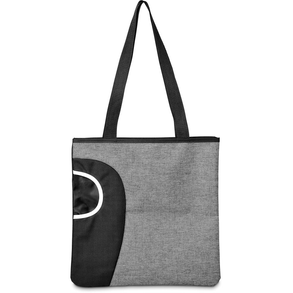 Park Avenue Conference Tote - Grey