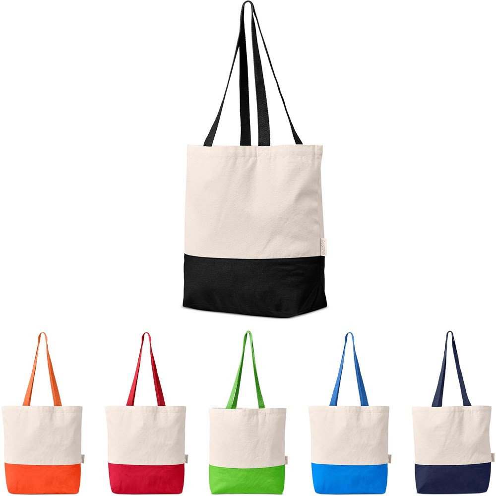 Convo Cotton Beach Bag