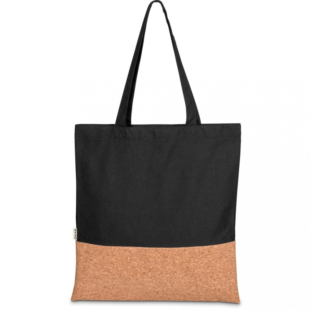 Shukaku Cork & Cotton Shopper