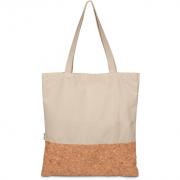 Shukaku Cork & Cotton Shopper