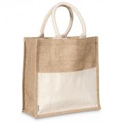 Kachi Jute & Cotton Tote