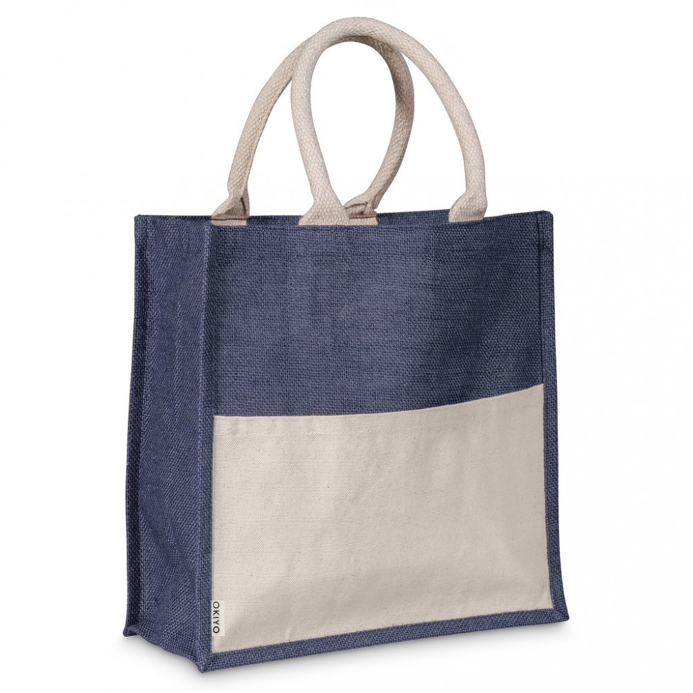 Kachi Jute & Cotton Tote