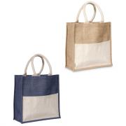 Kachi Jute & Cotton Tote