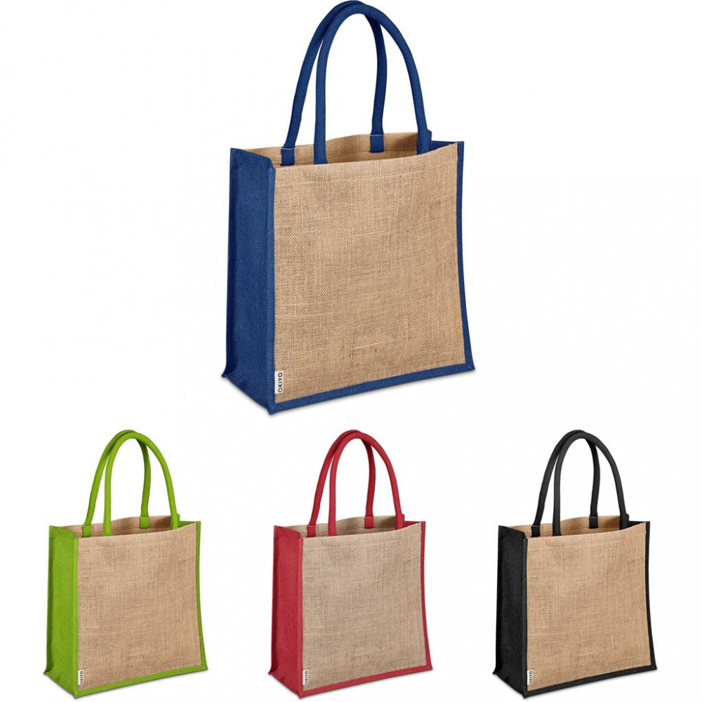 Okinawa Jute Tote