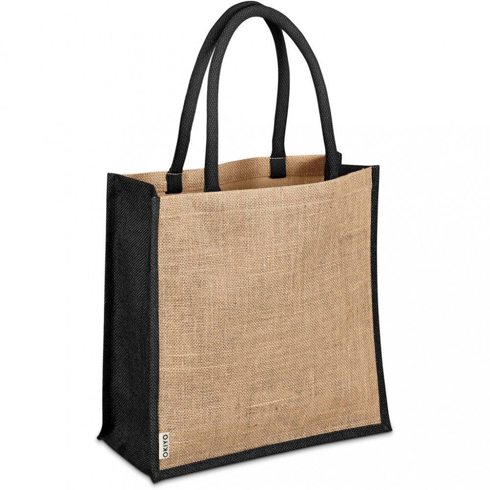 Okinawa Jute Tote