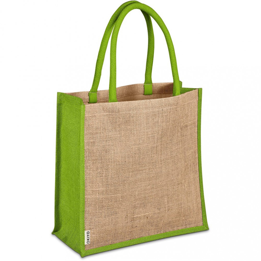 Okinawa Jute Tote