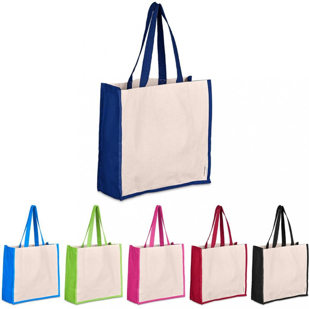 SoCo Cotton Tote