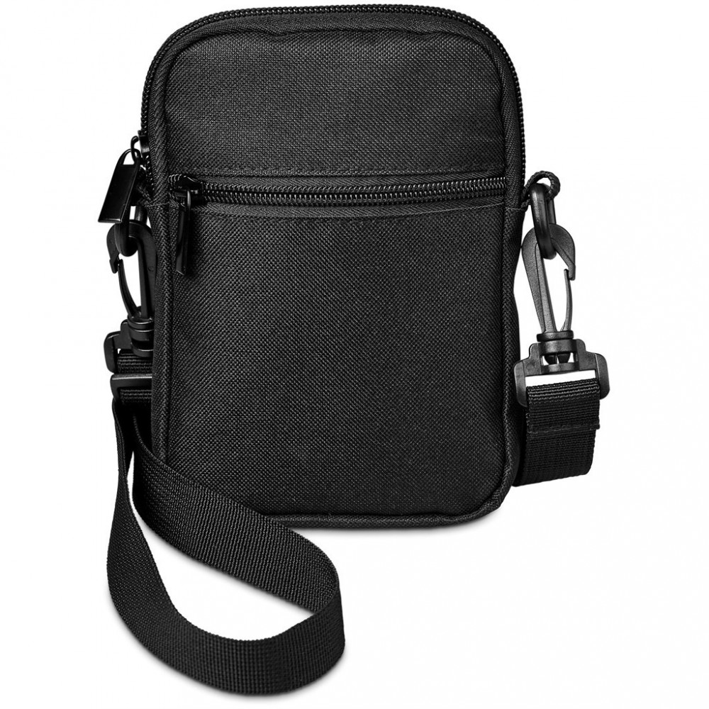 City Crossbody Bag - Black