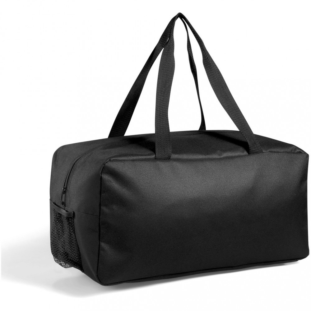 Montreal Sports Bag - Black