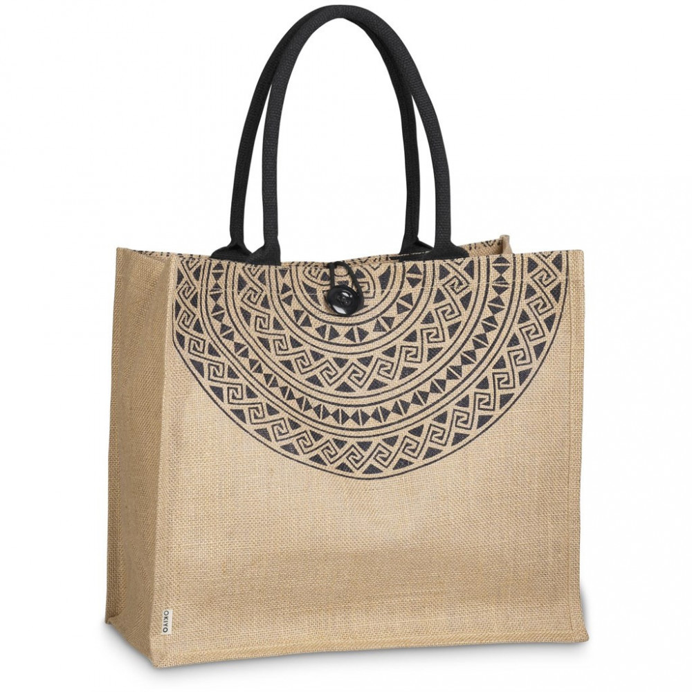 Kashira Jute Tote