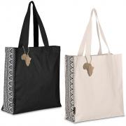 Symmetry Cotton Tote