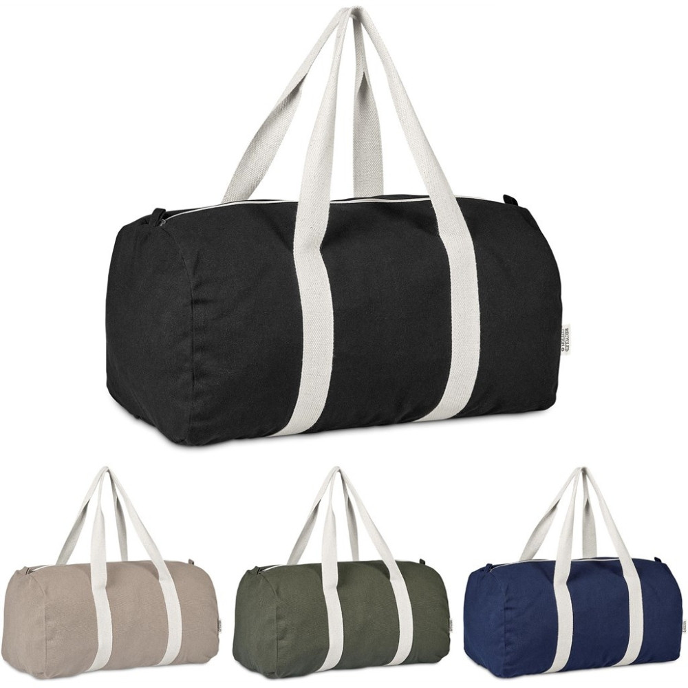 Supotsu Recycled Canvas Sports Bag