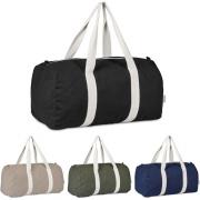 Supotsu Recycled Canvas Sports Bag