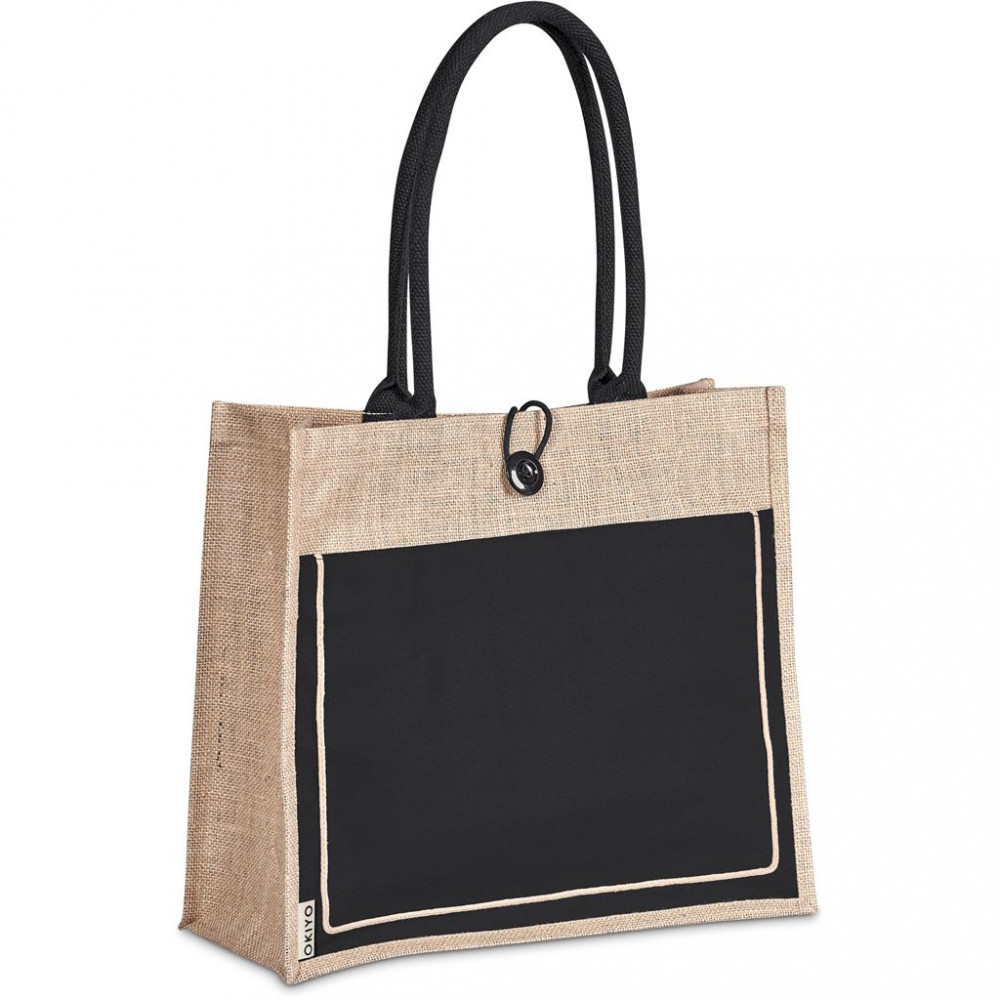 Umi Jute & Cotton Tote