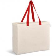 Barbados Large Cotton Beach Bag