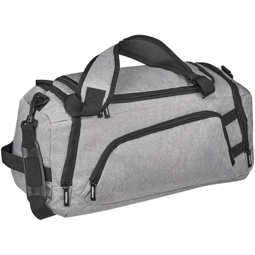 Luke Dual Function Sports Bag