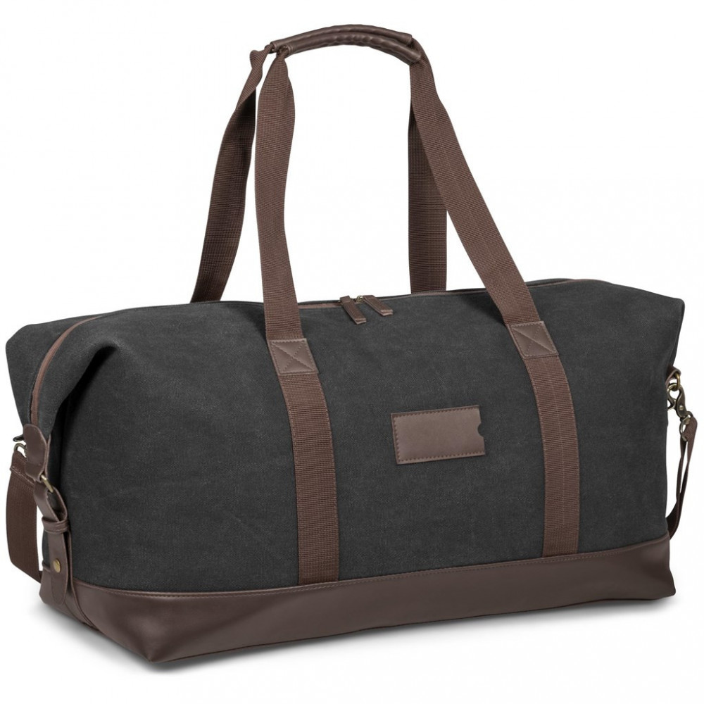 Hamilton Canvas Weekend Bag