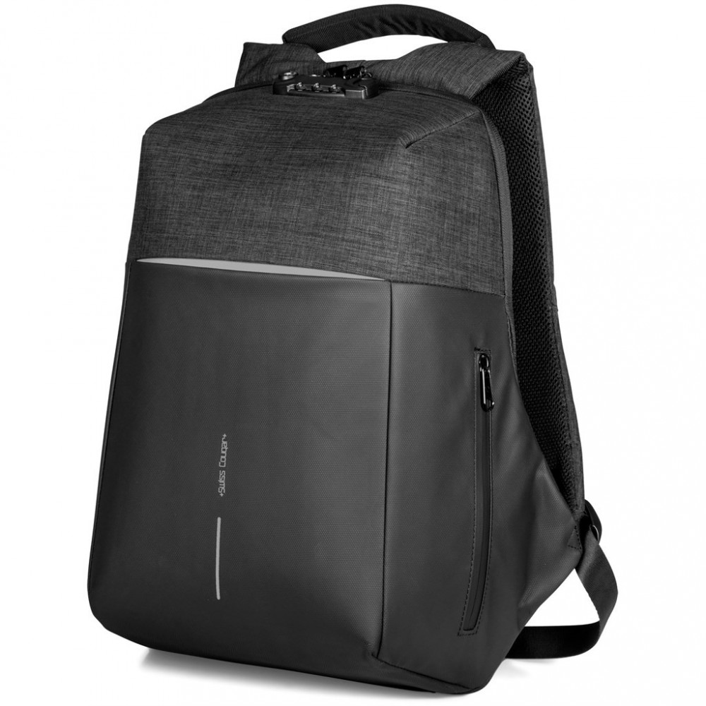 Monaco Anti-Theft Laptop Backpack