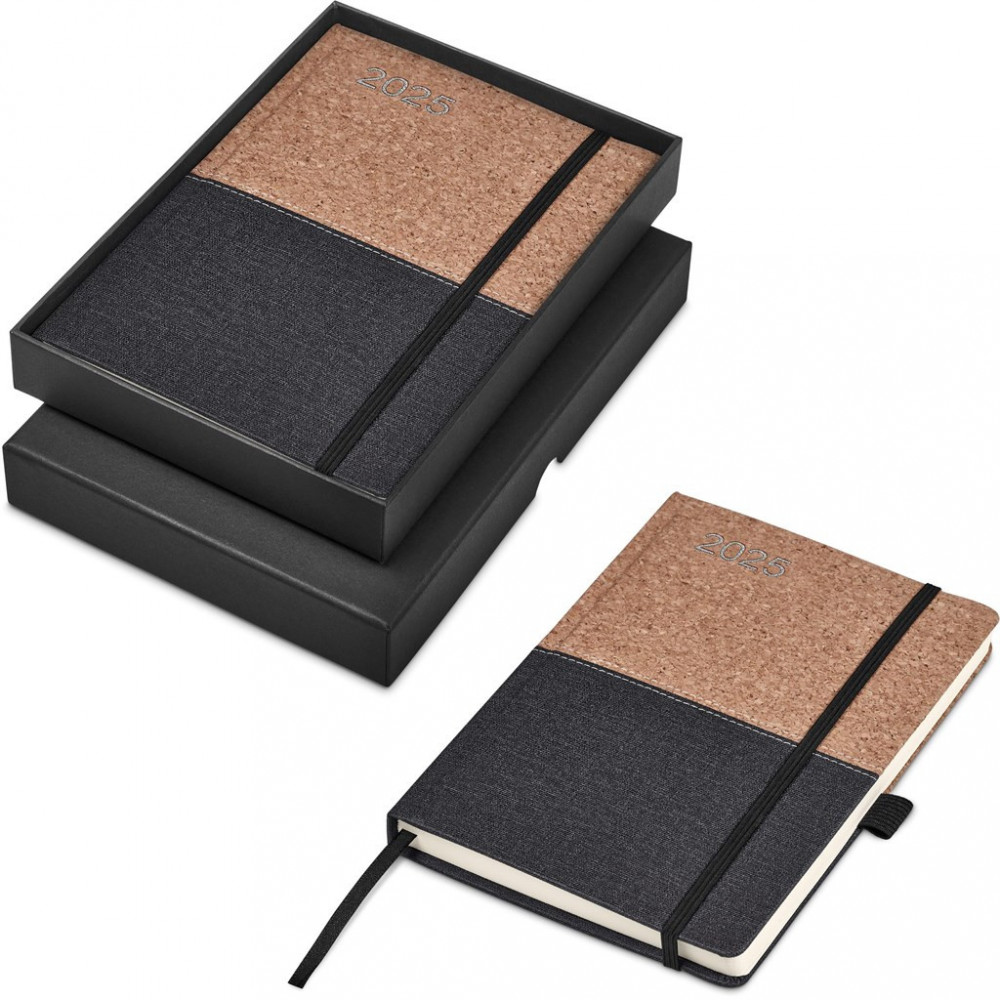 Toshi A5 2025 Boxed Diary