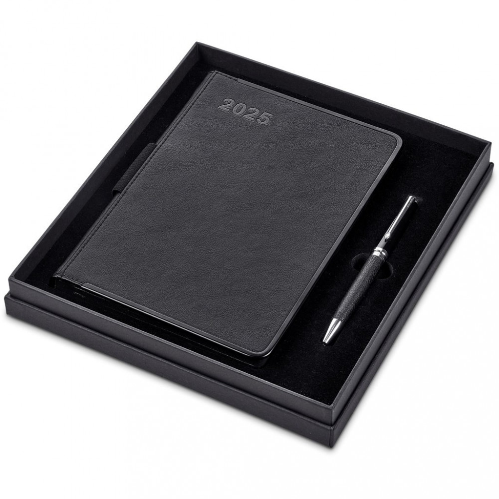 Solidarity 2025 A5 Diary & Pen Set