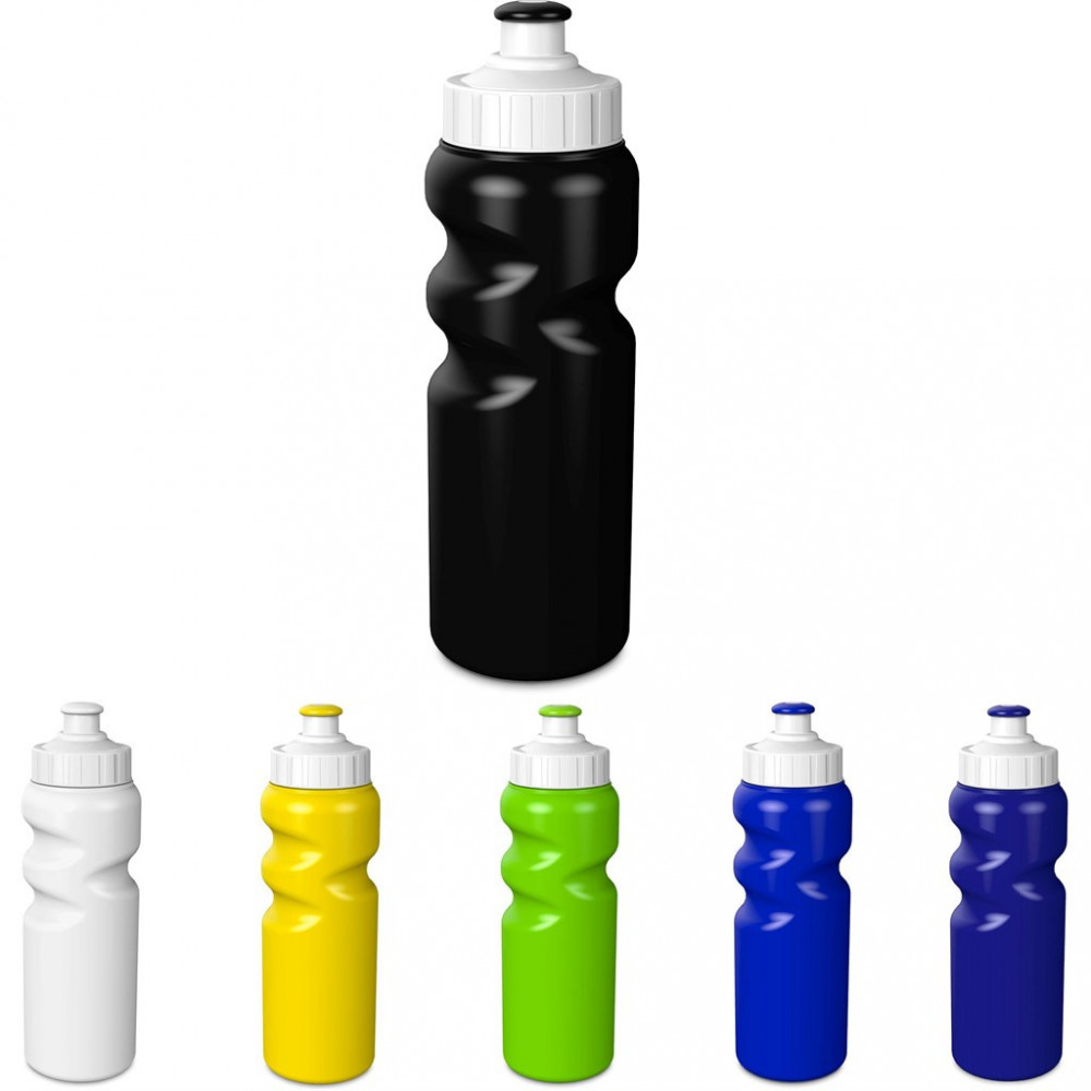 Baltic Plastic Water Bottle - 330ml