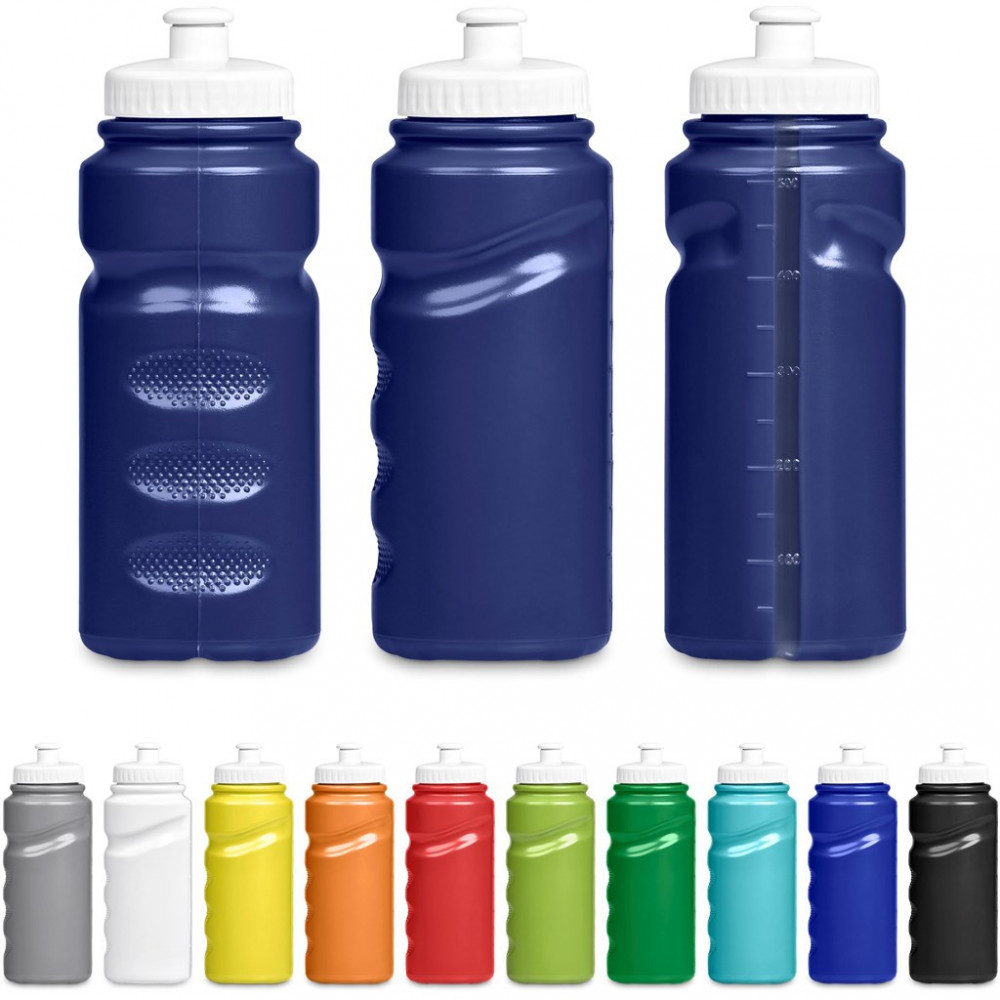 Slam Plastic Water Bottle - 500ml