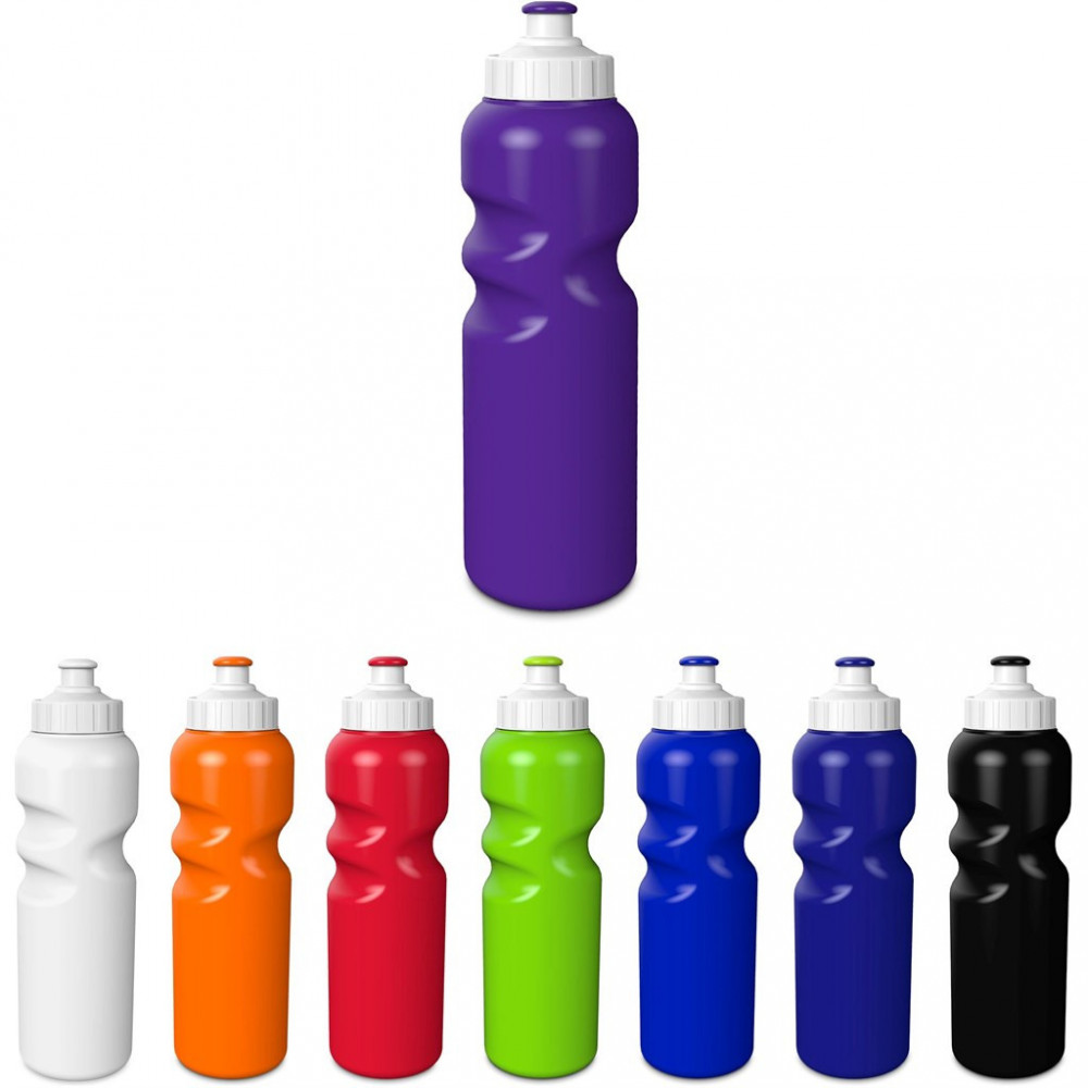 Riviera Plastic Water Bottle - 500ml