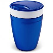 Manhattan Plastic Double-Wall Tumbler - 300ml