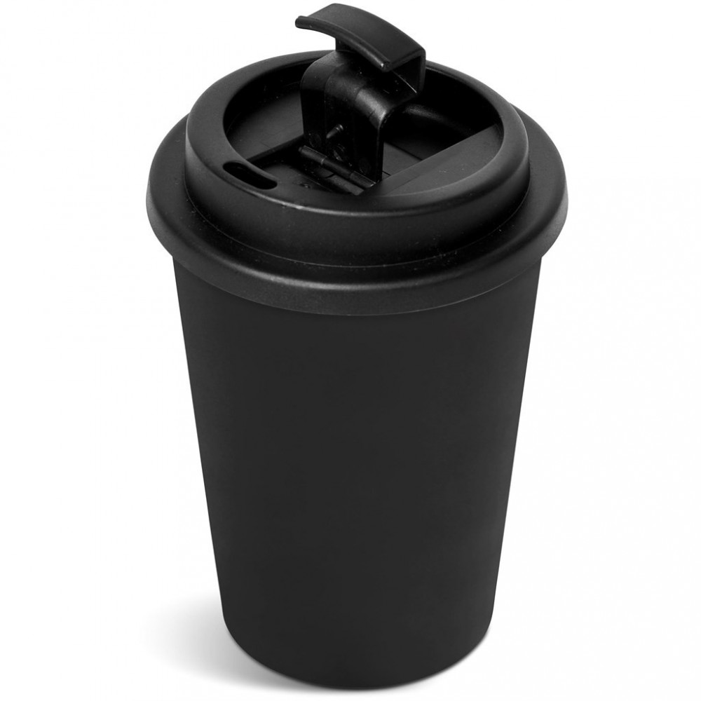 Wednesday Plastic Double-Wall Tumbler – 350ml