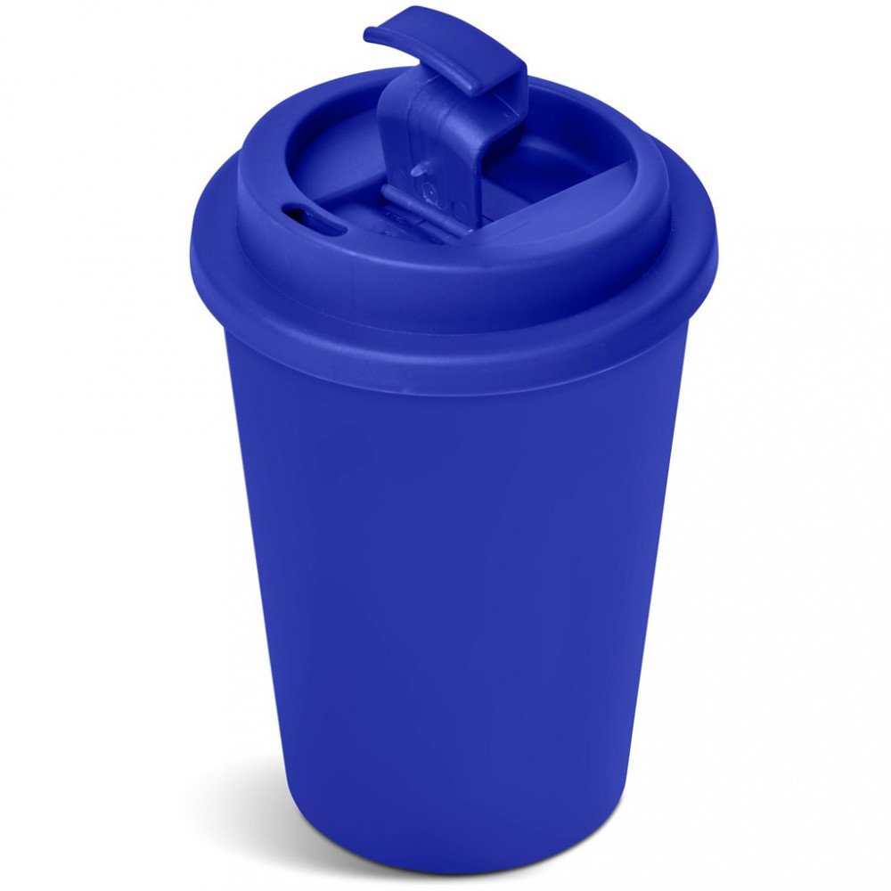 Wednesday Plastic Double-Wall Tumbler – 350ml