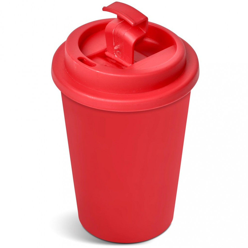 Wednesday Plastic Double-Wall Tumbler – 350ml