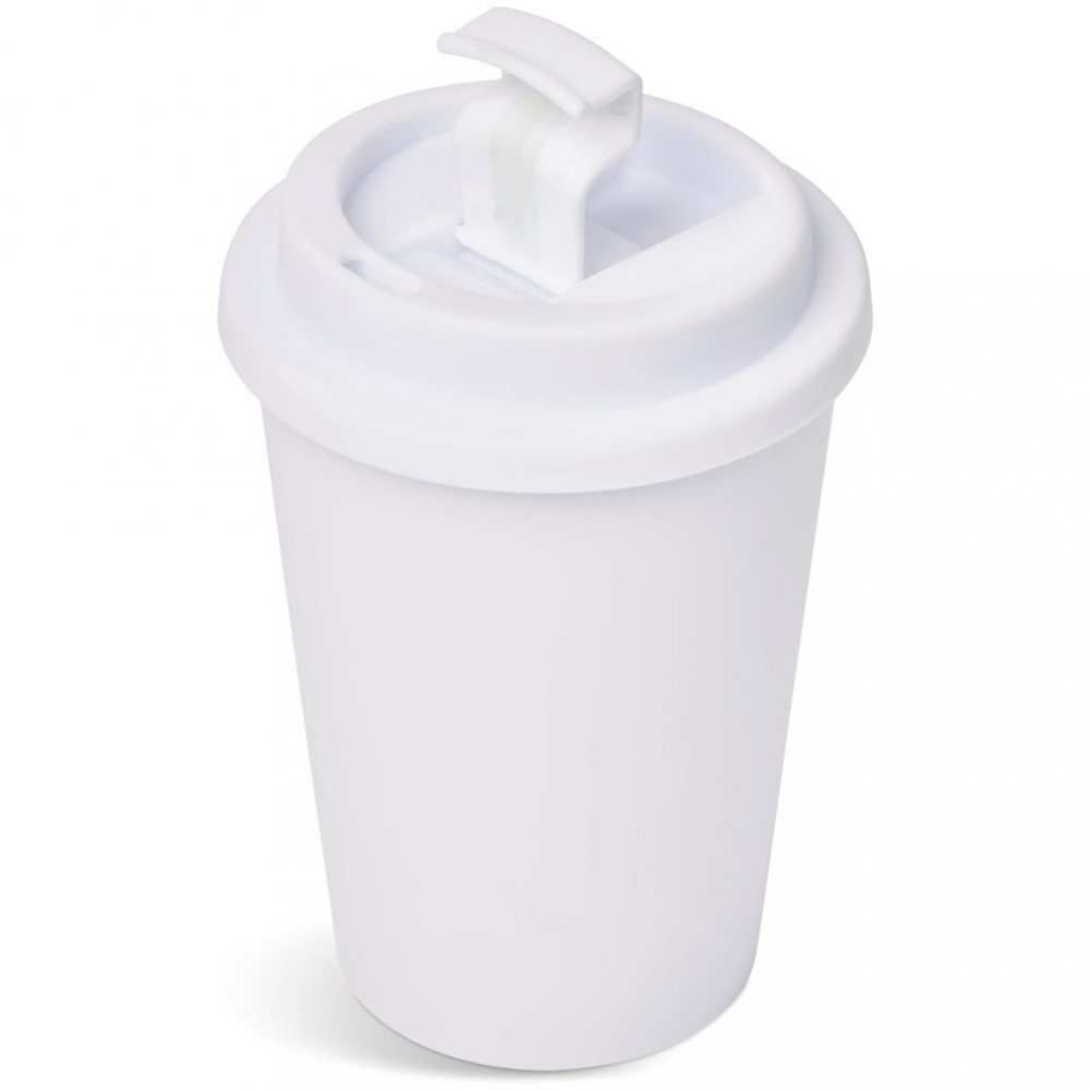 Wednesday Plastic Double-Wall Tumbler – 350ml