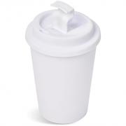 Wednesday Plastic Double-Wall Tumbler – 350ml