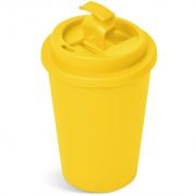 Wednesday Plastic Double-Wall Tumbler – 350ml