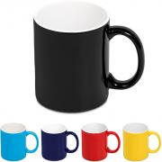 Omega Ceramic Coffee Mug - 330ml