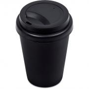 Perk Recycled Plastic Double-Wall Tumbler – 300ml