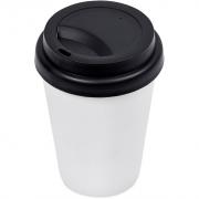 Perk Recycled Plastic Double-Wall Tumbler – 300ml