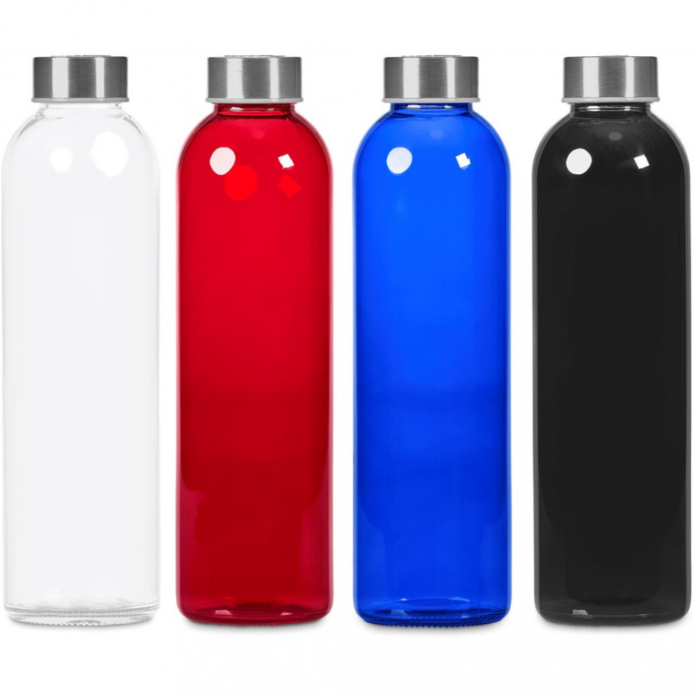 Pura Plus Glass Water Bottle – 750ml