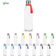 Loopy Glass Water Bottle - 650ml