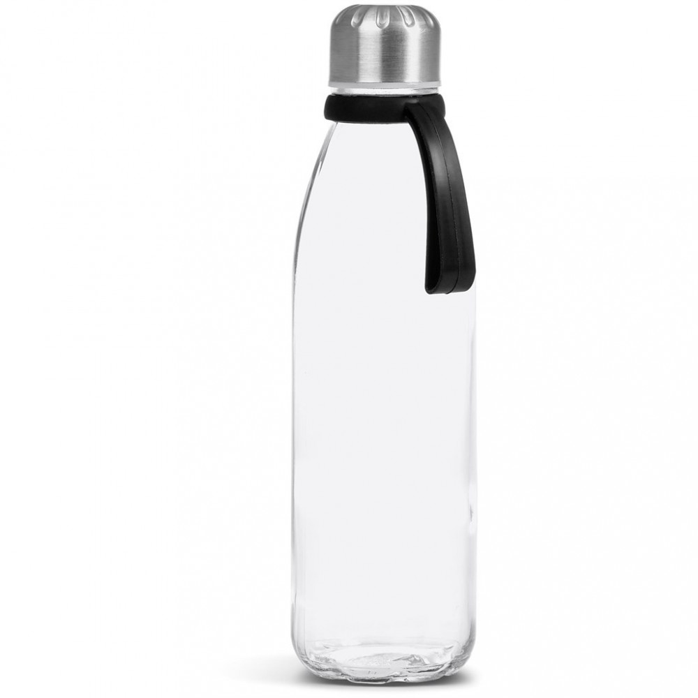 Loopy Glass Water Bottle - 650ml